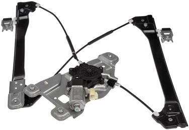 Power Window Motor and Regulator Assembly RB 751-720