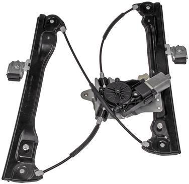 Power Window Motor and Regulator Assembly RB 751-740