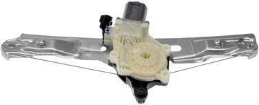 Power Window Motor and Regulator Assembly RB 751-778