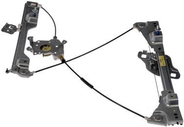 2009 Nissan 350Z Window Regulator RB 752-060