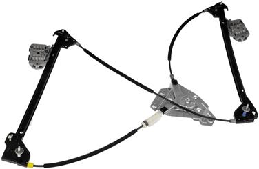 Window Regulator RB 752-275