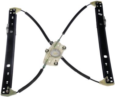 Window Regulator RB 752-362