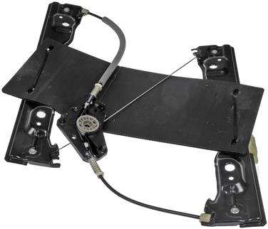 Window Regulator RB 752-420