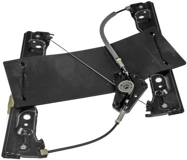 Window Regulator RB 752-421