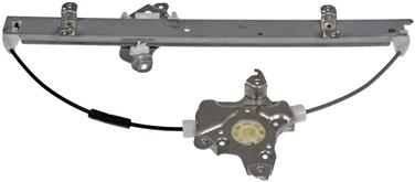 Window Regulator RB 752-434