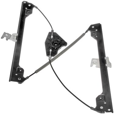 2009 Nissan Maxima Window Regulator RB 752-458