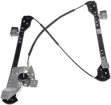 Window Regulator RB 752-717