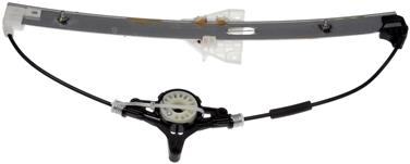 Window Regulator RB 752-763