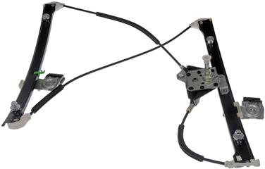 Window Regulator RB 840-204