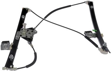 Window Regulator RB 840-205