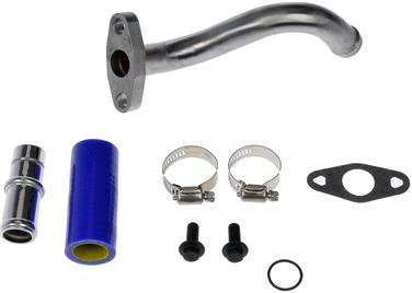 Turbocharger Oil Return Tube RB 904-346