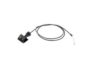 1991 Chevrolet Cavalier Hood Release Cable RB 912-013