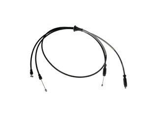 Hood Release Cable RB 912-030