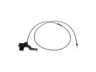 Hood Release Cable RB 912-034