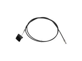 Hood Release Cable RB 912-066