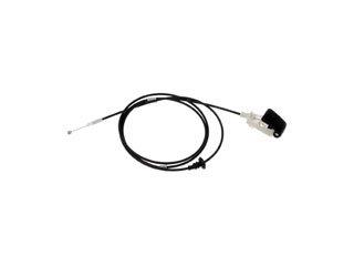 Hood Release Cable RB 912-070