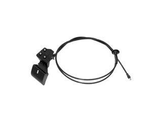 Hood Release Cable RB 912-079