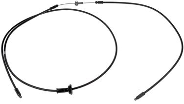 Hood Release Cable RB 912-113