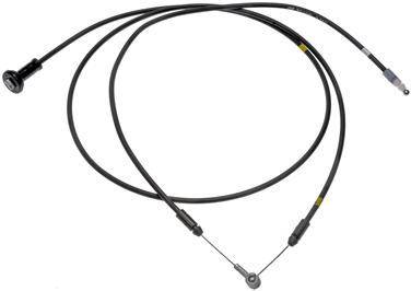 Hood Release Cable RB 912-118