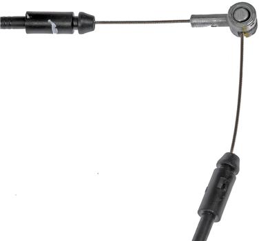 Hood Release Cable RB 912-119