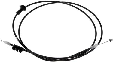 Hood Release Cable RB 912-121