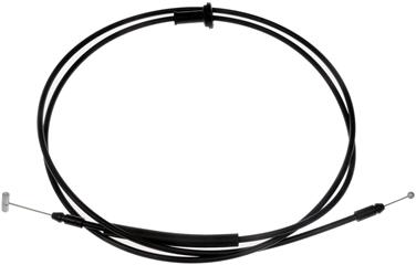 Hood Release Cable RB 912-123