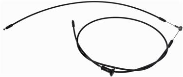 Hood Release Cable RB 912-128