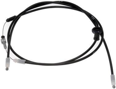 Hood Release Cable RB 912-129
