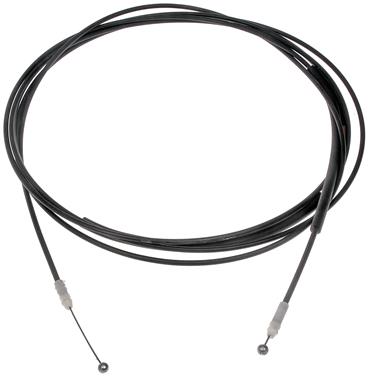 Trunk Lid Release Cable RB 912-301