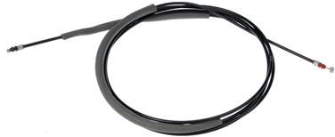 Trunk Lid Release Cable RB 912-311