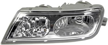 Fog Light Assembly RB 923-853