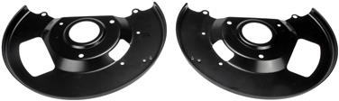 1998 GMC C2500 Suburban Brake Backing Plate RB 924-229