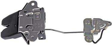 Trunk Lock Actuator Motor RB 937-165