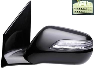 Door Mirror RB 955-1687