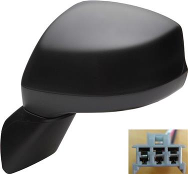 Door Mirror RB 955-1728