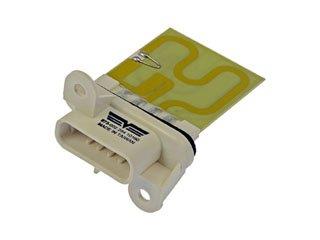 HVAC Blower Motor Resistor RB 973-002