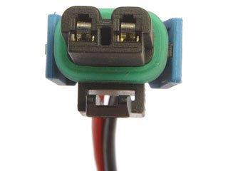 HVAC Blower Motor Resistor RB 973-007