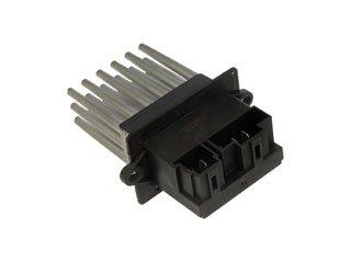 HVAC Blower Motor Resistor RB 973-027