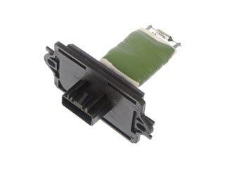 HVAC Blower Motor Resistor RB 973-028