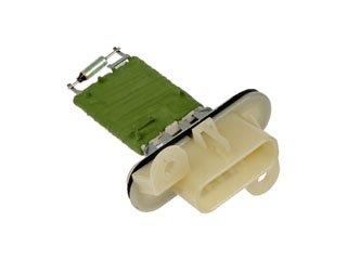 HVAC Blower Motor Resistor RB 973-036