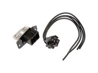 HVAC Blower Motor Resistor Kit RB 973-404