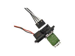 HVAC Blower Motor Resistor Kit RB 973-408