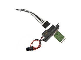 HVAC Blower Motor Resistor Kit RB 973-409