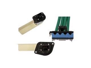 HVAC Blower Motor Resistor Kit RB 973-416