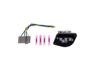 HVAC Blower Motor Resistor Kit RB 973-441