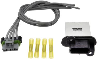 HVAC Blower Motor Resistor Kit RB 973-500