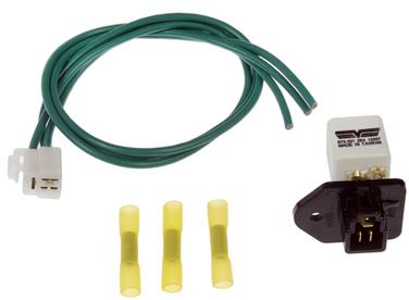 HVAC Blower Motor Resistor Kit RB 973-501