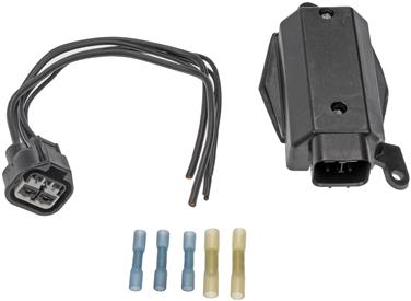 2007 Ford F-250 Super Duty HVAC Blower Motor Resistor Kit RB 973-502