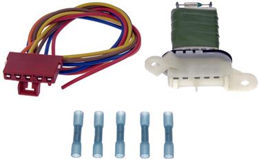 HVAC Blower Motor Resistor Kit RB 973-510