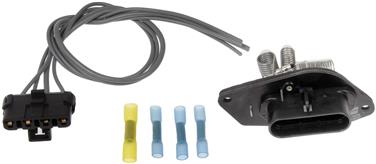 2000 Saturn SL HVAC Blower Motor Resistor Kit RB 973-512